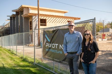 Pivot architecture owners