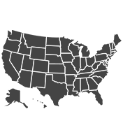 Graphic of United States